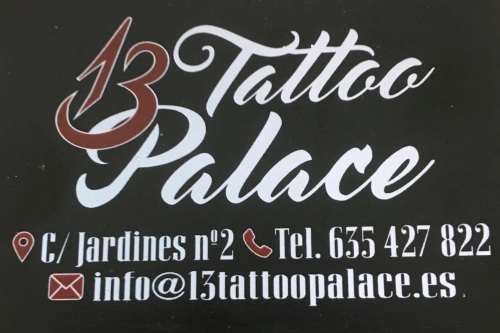 Photo of 13 TATTOO PALACE Photo of 13 TATTOO PALACE