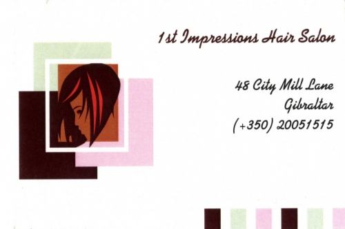 Photo of 1st Impressions – Click For Map Photo of 1st Impressions – Click For Map