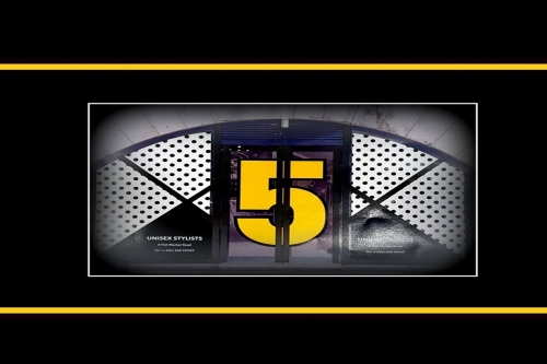 Photo of 5 Unisex Stylists Photo of 5 Unisex Stylists