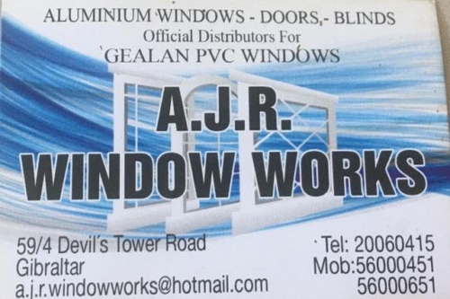 Photo of A.J.R Window Works Ltd Photo of A.J.R Window Works Ltd