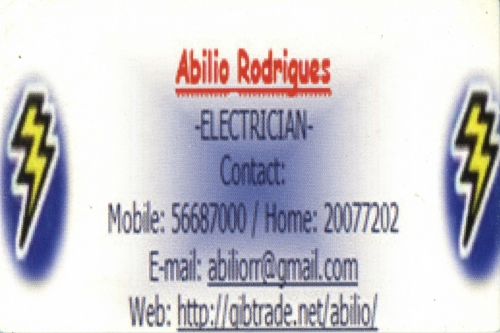 Photo of Abilio Rodrigues Photo of Abilio Rodrigues