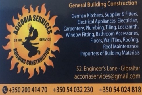 Photo of Accoria Services – Click For Map Photo of Accoria Services – Click For Map