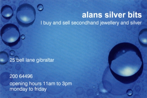 Photo of Alan’s Silver Bits Photo of Alan’s Silver Bits