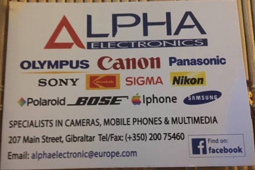 Photo of Alpha Electronics Photo of Alpha Electronics