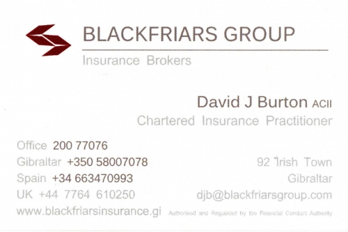 Photo of Blackfriars Group Photo of Blackfriars Group