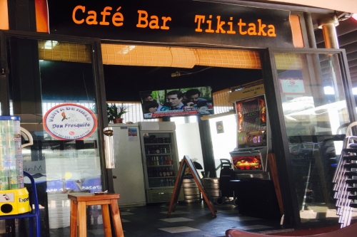 Photo of Cafe Bar Tikitaka Photo of Cafe Bar Tikitaka