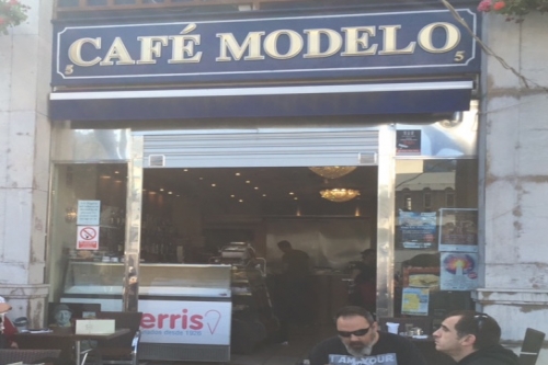 Photo of Cafe Modelo – Click For Map Photo of Cafe Modelo – Click For Map