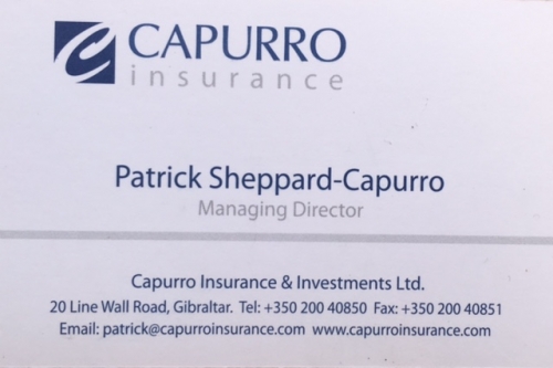 Photo of Capurro Insurance & Investment Ltd. Photo of Capurro Insurance & Investment Ltd.