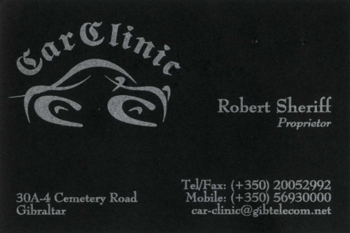 Photo of Car Clinic Photo of Car Clinic