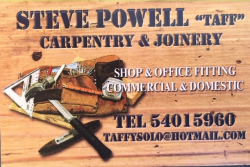 Photo of Carpentry & Joinery Photo of Carpentry & Joinery