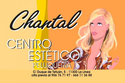 Photo of Chantal Photo of Chantal