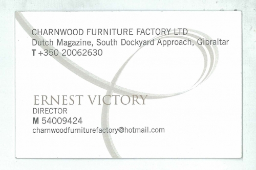 Photo of Charnwood Furniture Factory – Click For Map Photo of Charnwood Furniture Factory – Click For Map