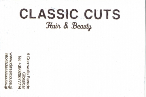 Photo of Classic Cuts Photo of Classic Cuts
