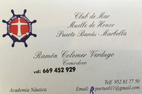 Photo of Club Del Mar – Click For Map Photo of Club Del Mar – Click For Map