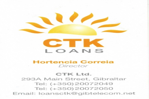 Photo of CTK Loans Photo of CTK Loans