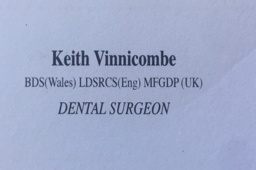 Photo of DENTAL SURGEON – Click For Map Photo of DENTAL SURGEON – Click For Map