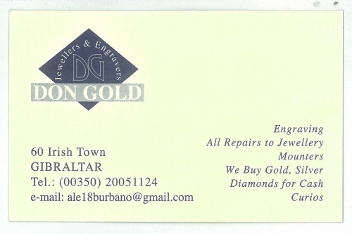 Photo of Don Gold Photo of Don Gold