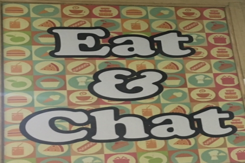 Photo of Eat & Chat – Click For Map Photo of Eat & Chat – Click For Map