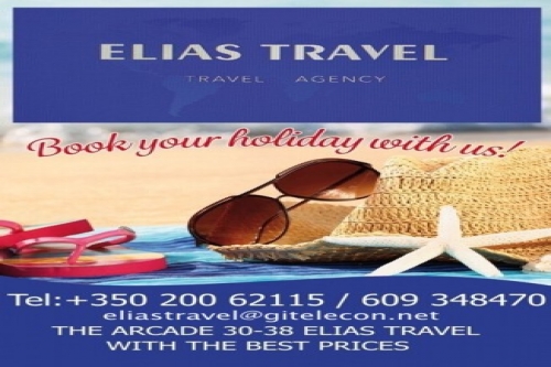 Photo of Elias Travel Photo of Elias Travel
