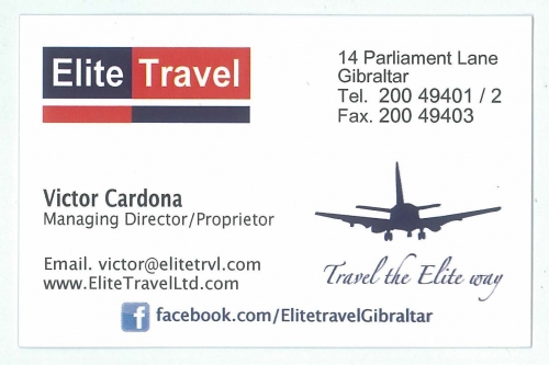 Photo of Elite Travel Photo of Elite Travel