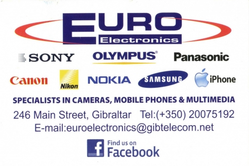 Photo of Euro Electronics – Click For Map Photo of Euro Electronics – Click For Map