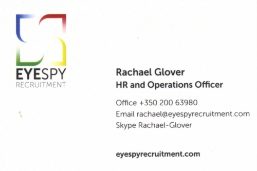 Photo of Eyespy Recruitment Photo of Eyespy Recruitment