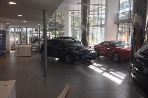 Photo of Ford Lucas Imossi Motors Ltd Photo of Ford Lucas Imossi Motors Ltd