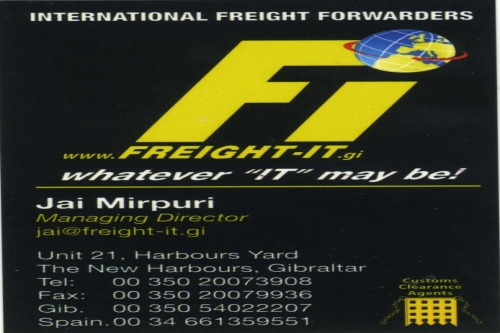 Photo of Freight It Photo of Freight It