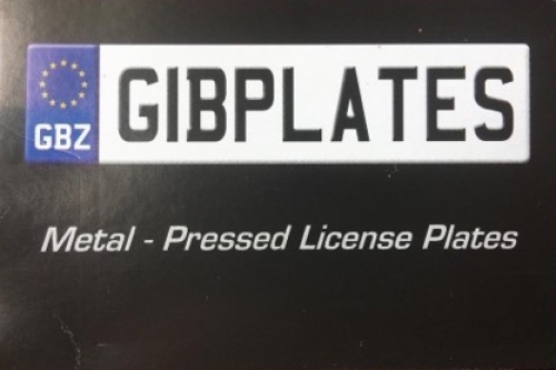 Photo of GibPlates Photo of GibPlates