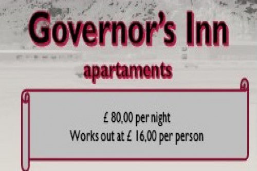 Photo of Governor’s Inn Apartments Photo of Governor’s Inn Apartments