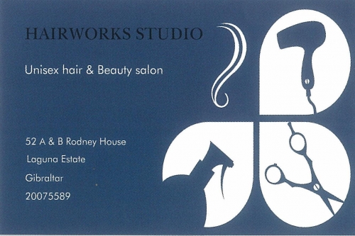 Photo of Hairworks Studio – Click For Map Photo of Hairworks Studio – Click For Map