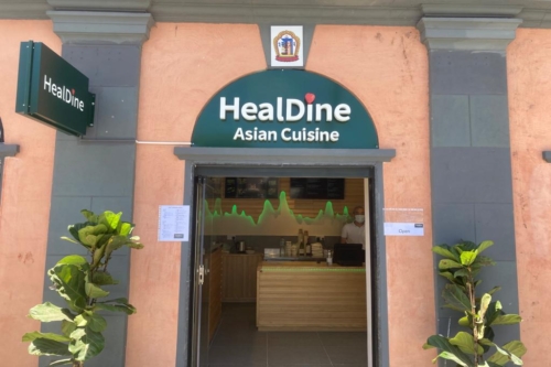 Photo of HealDine Photo of HealDine