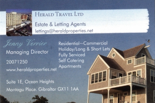 Photo of Herald Travel Lettings Photo of Herald Travel Lettings