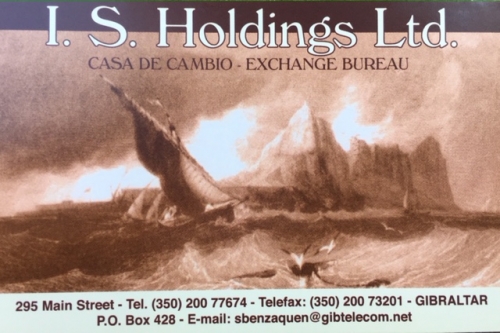 Photo of I.S. Holdings Ltd Photo of I.S. Holdings Ltd