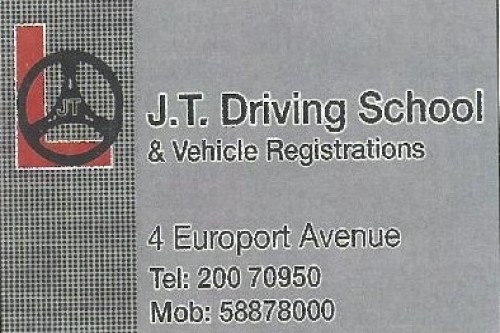 Photo of J.T. Driving School Photo of J.T. Driving School