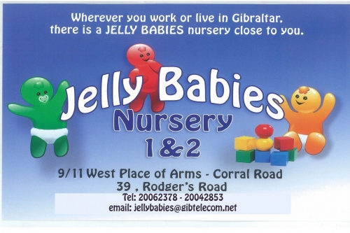 Photo of Jelly Babies Photo of Jelly Babies