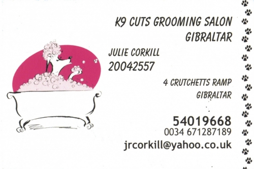 Photo of K9 Cuts Grooming Salon Photo of K9 Cuts Grooming Salon