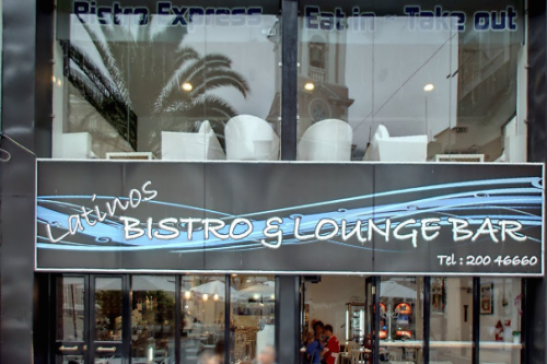 Photo of Latinos – Click For Map Photo of Latinos – Click For Map