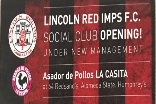 Photo of Lincoln Red IMPS F.C. – Click For map Photo of Lincoln Red IMPS F.C. – Click For map