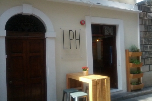 Photo of LPH Gibraltar Photo of LPH Gibraltar