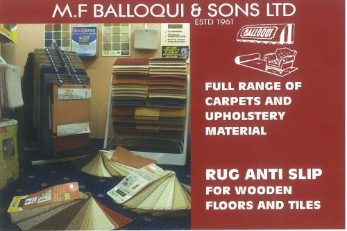 Photo of M.F. Balloqui & Sons Ltd – Click For Map Photo of M.F. Balloqui & Sons Ltd – Click For Map