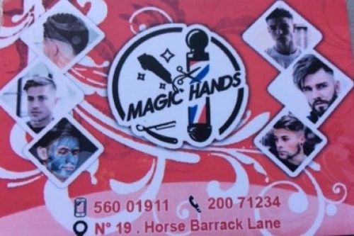 Photo of Magic Hands Photo of Magic Hands