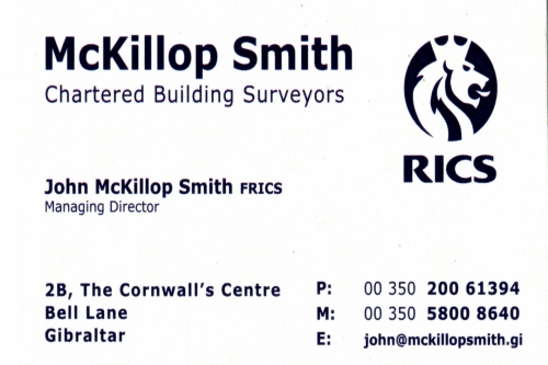 Photo of McKillop Smith – Click For Map Photo of McKillop Smith – Click For Map