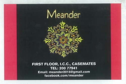 Photo of Meander Photo of Meander