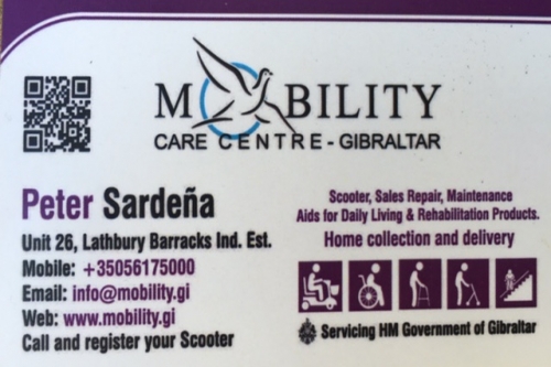 Photo of Mobility Photo of Mobility