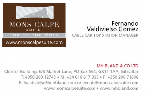 Photo of Mons Calpe Suite Photo of Mons Calpe Suite