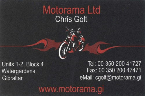 Photo of Motorama LTD Photo of Motorama LTD