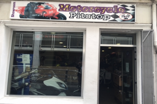 Photo of Motorcycle  Pitstop Ltd Photo of Motorcycle  Pitstop Ltd