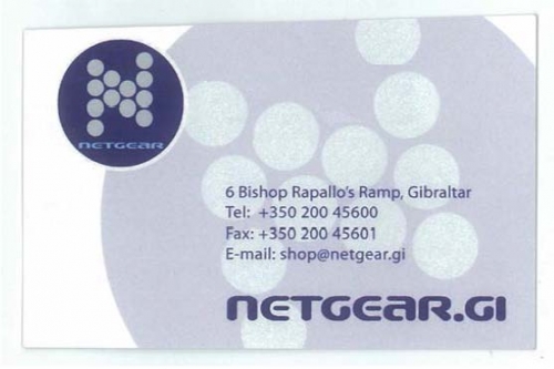 Photo of Netgear Photo of Netgear
