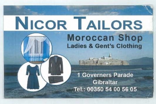 Photo of Nicor Tailoring Photo of Nicor Tailoring